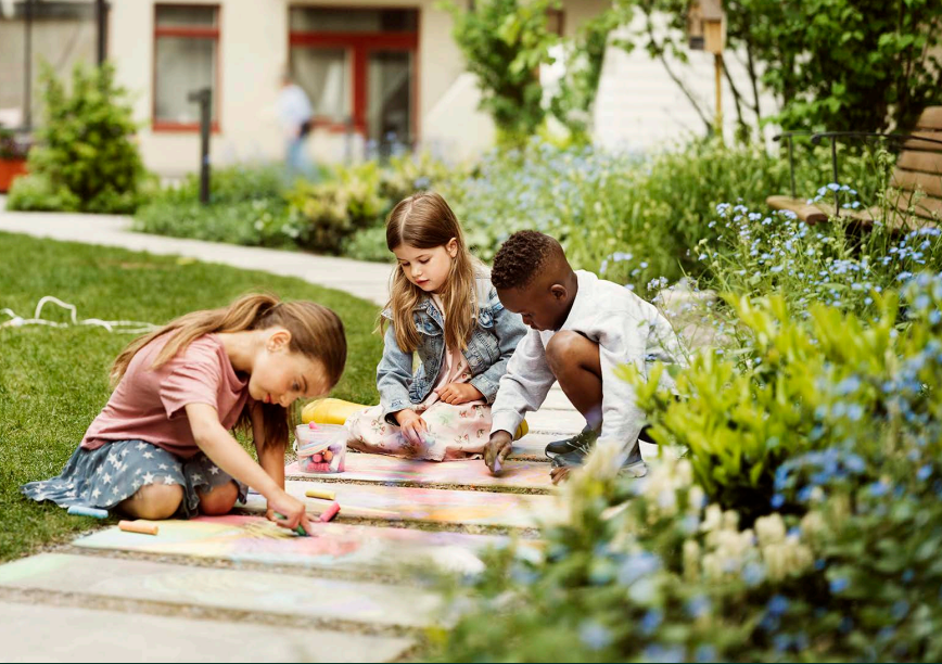 Happy Neighbourhood Report