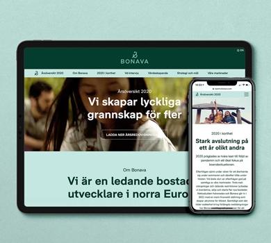 Årsöversikt 2020